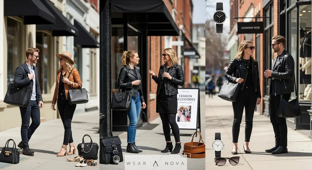 fashion accessories street style