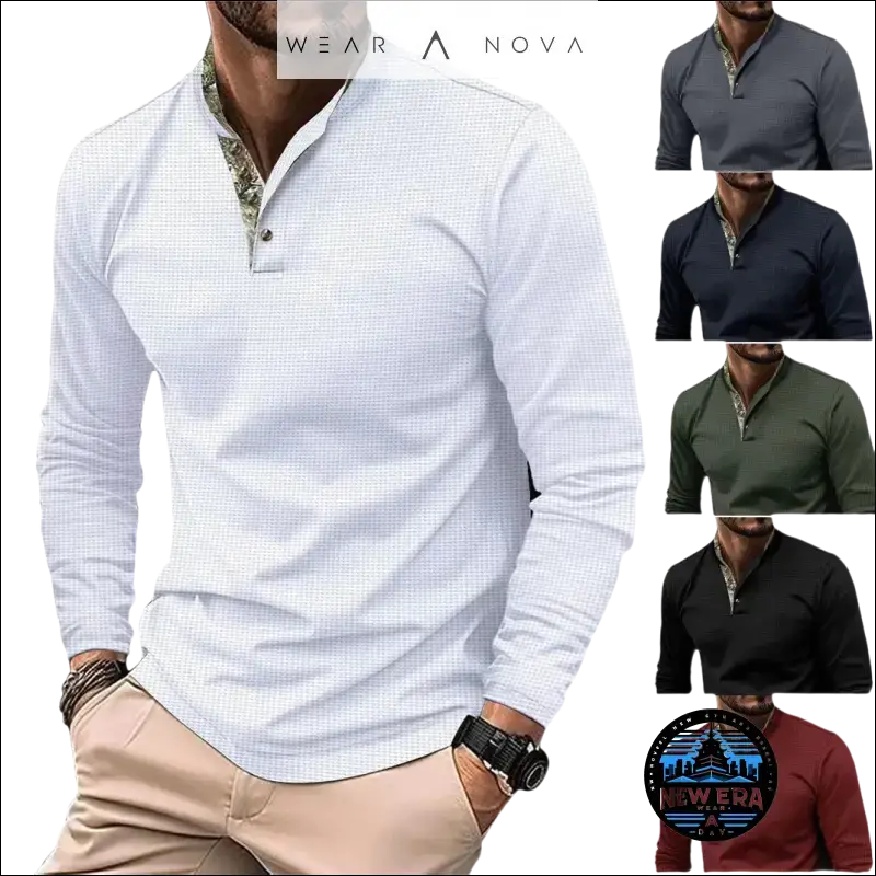 Men-s-Style-Essentials-Modern-Everyday-Workwear-WearaNova  NewEraWear