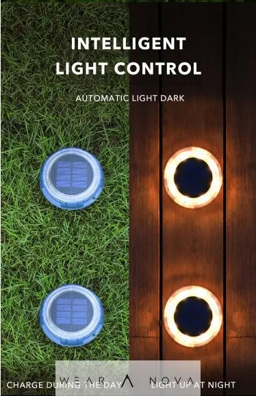 8Led Solar LED Light Outdoor Lawn Lamp Garden Light Courtyard Garden Decoration Solar Sensor Step Street Light For Porch Patio  Led for garden 