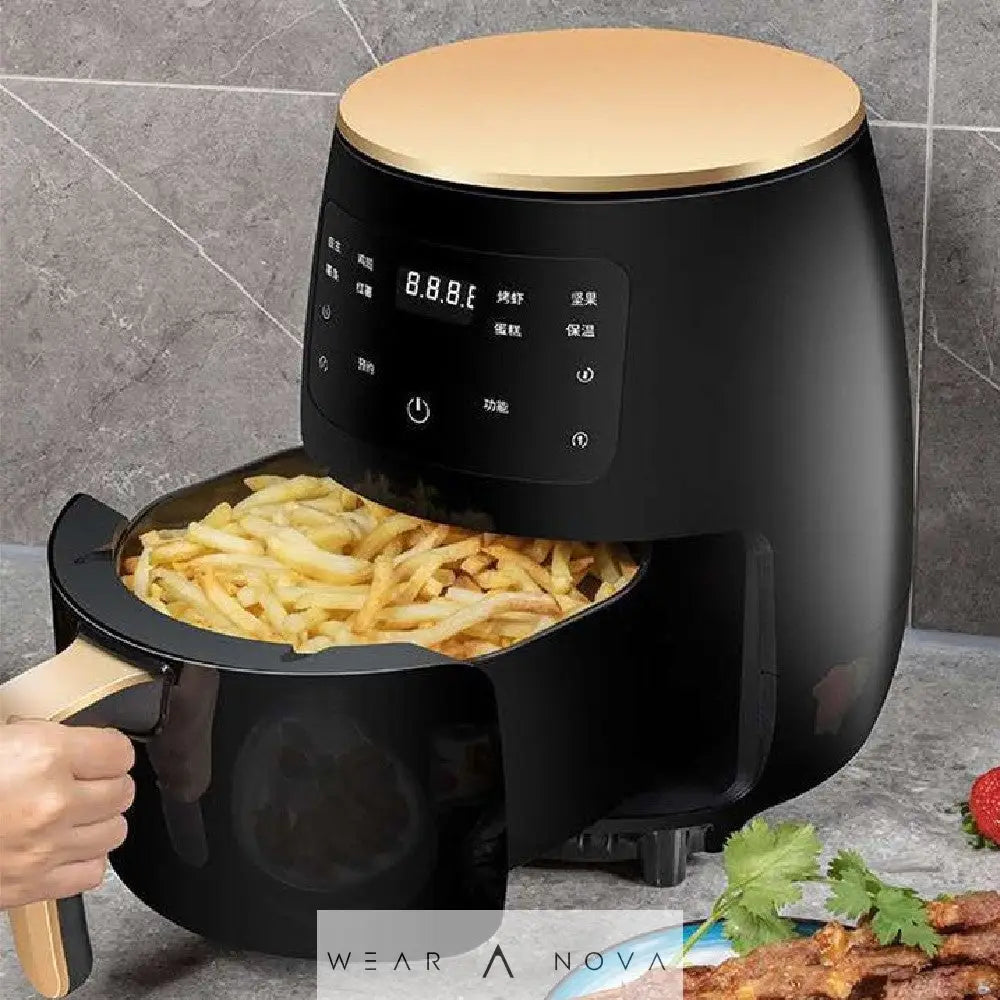 Air Fryer Smart Touch Home Electric Fryer - WearaNova