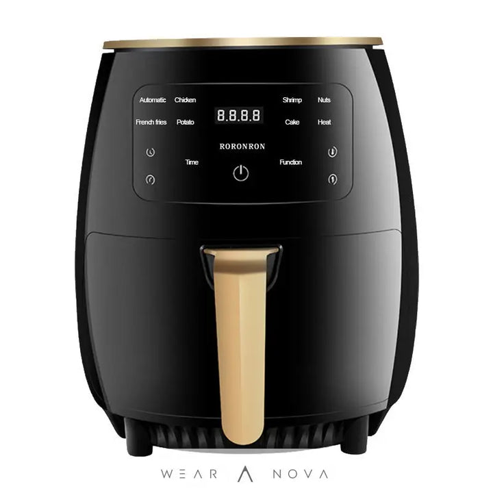 Air Fryer Smart Touch Home Electric Fryer  Air Fryer Smart Touch Home Electric Frye 