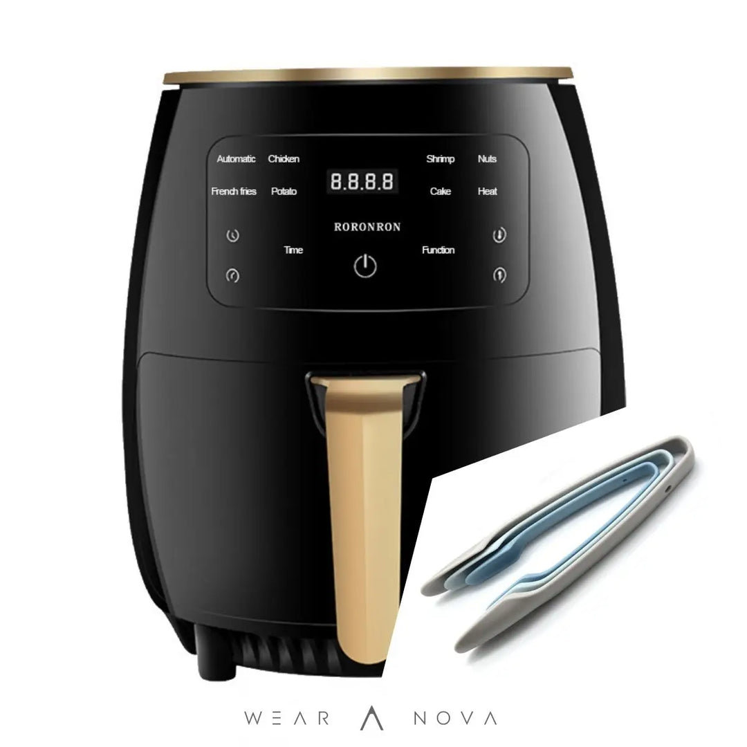 Air Fryer Smart Touch Home Electric Fryer  Air Fryer Smart Touch Home Electric Frye 