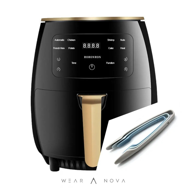 Air Fryer Smart Touch Home Electric Fryer  Air Fryer Smart Touch Home Electric Frye 