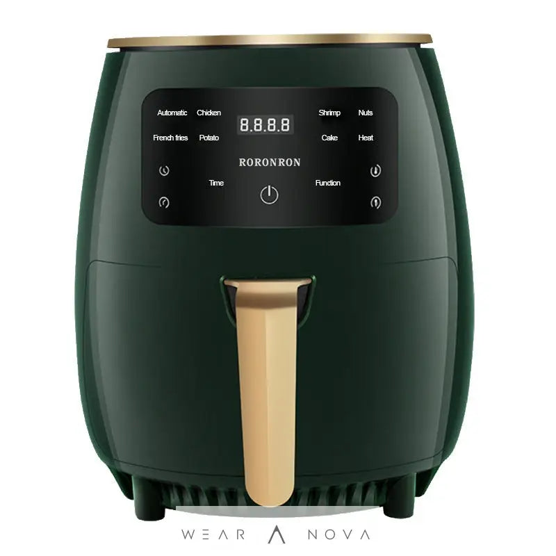 Air Fryer Smart Touch Home Electric Fryer  Air Fryer Smart Touch Home Electric Frye 