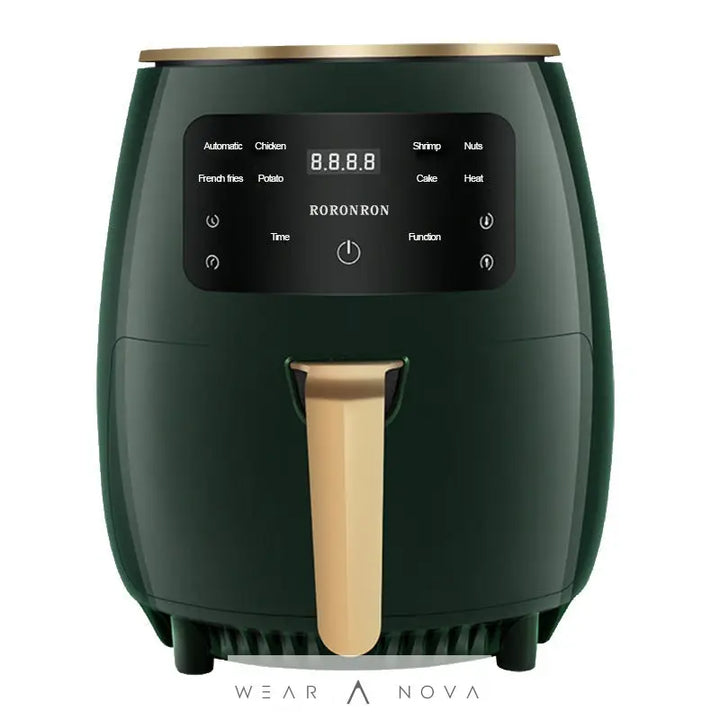 Air Fryer Smart Touch Home Electric Fryer  Air Fryer Smart Touch Home Electric Frye 