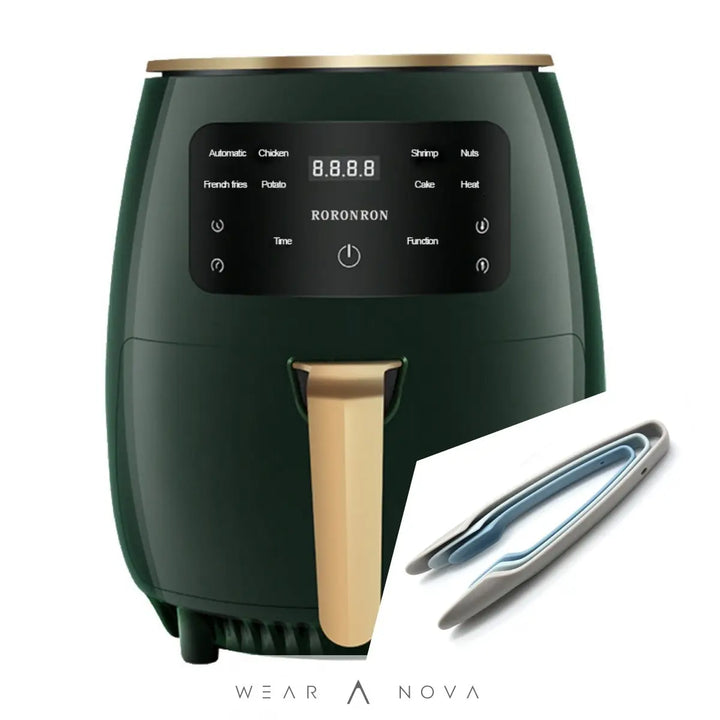 Air Fryer Smart Touch Home Electric Fryer  Air Fryer Smart Touch Home Electric Frye 