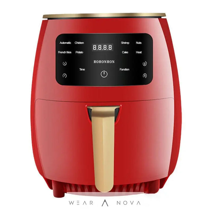 Air Fryer Smart Touch Home Electric Fryer  Air Fryer Smart Touch Home Electric Frye 