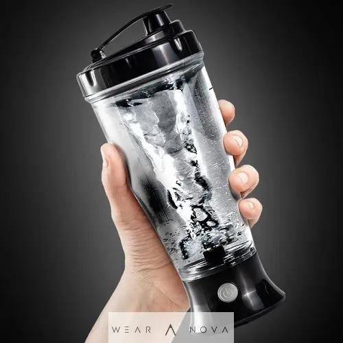 Automatic Protein Shaker   NewEraWear