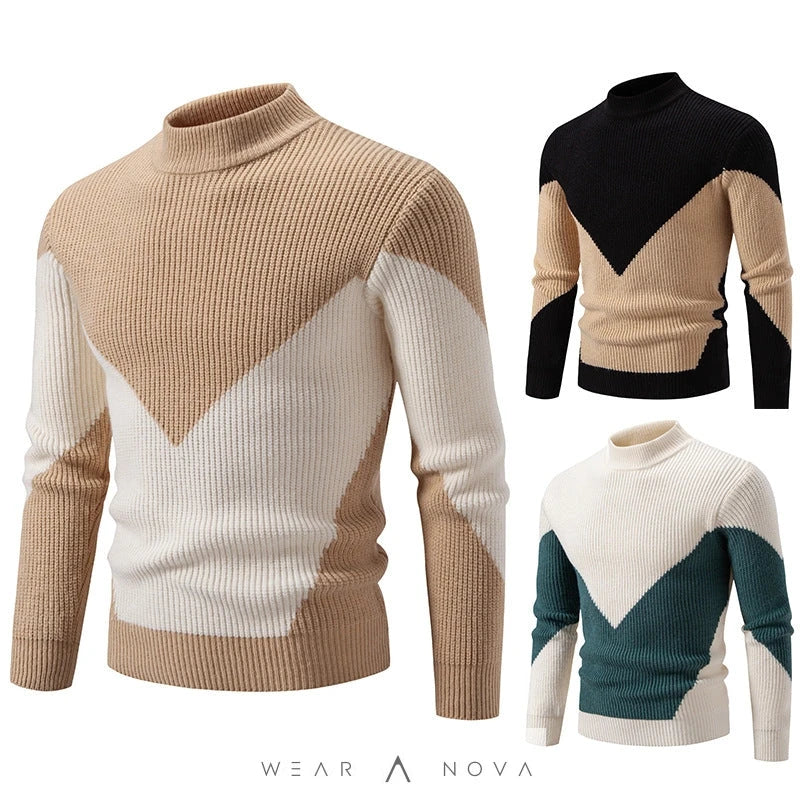 Autumn And Winter New Men's Fashion Sweater  Man Fashion NewEraWear