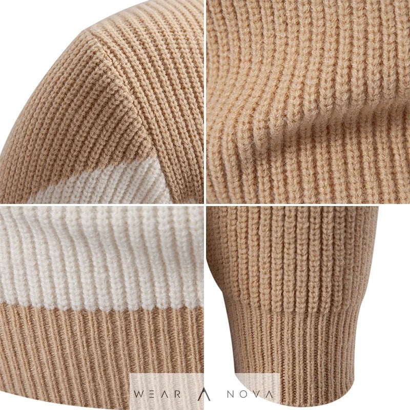 Autumn And Winter New Men's Fashion Sweater  Man Fashion NewEraWear