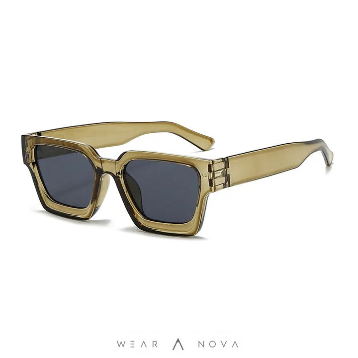 Box Y2K Fashion Sunglasses UV Protection  sunglasses NewEraWear