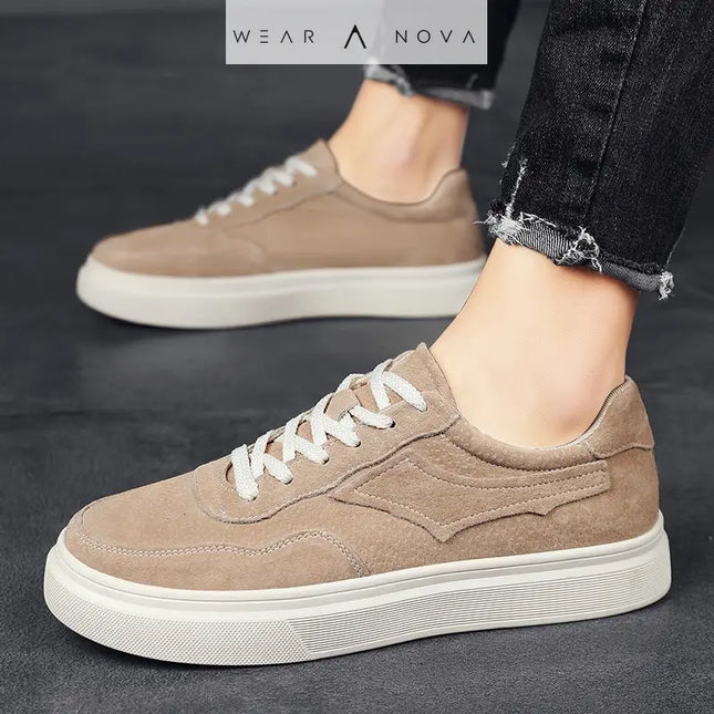 British Sneakers Retro Suede: Timeless Style, Modern Comfort  Sneakers