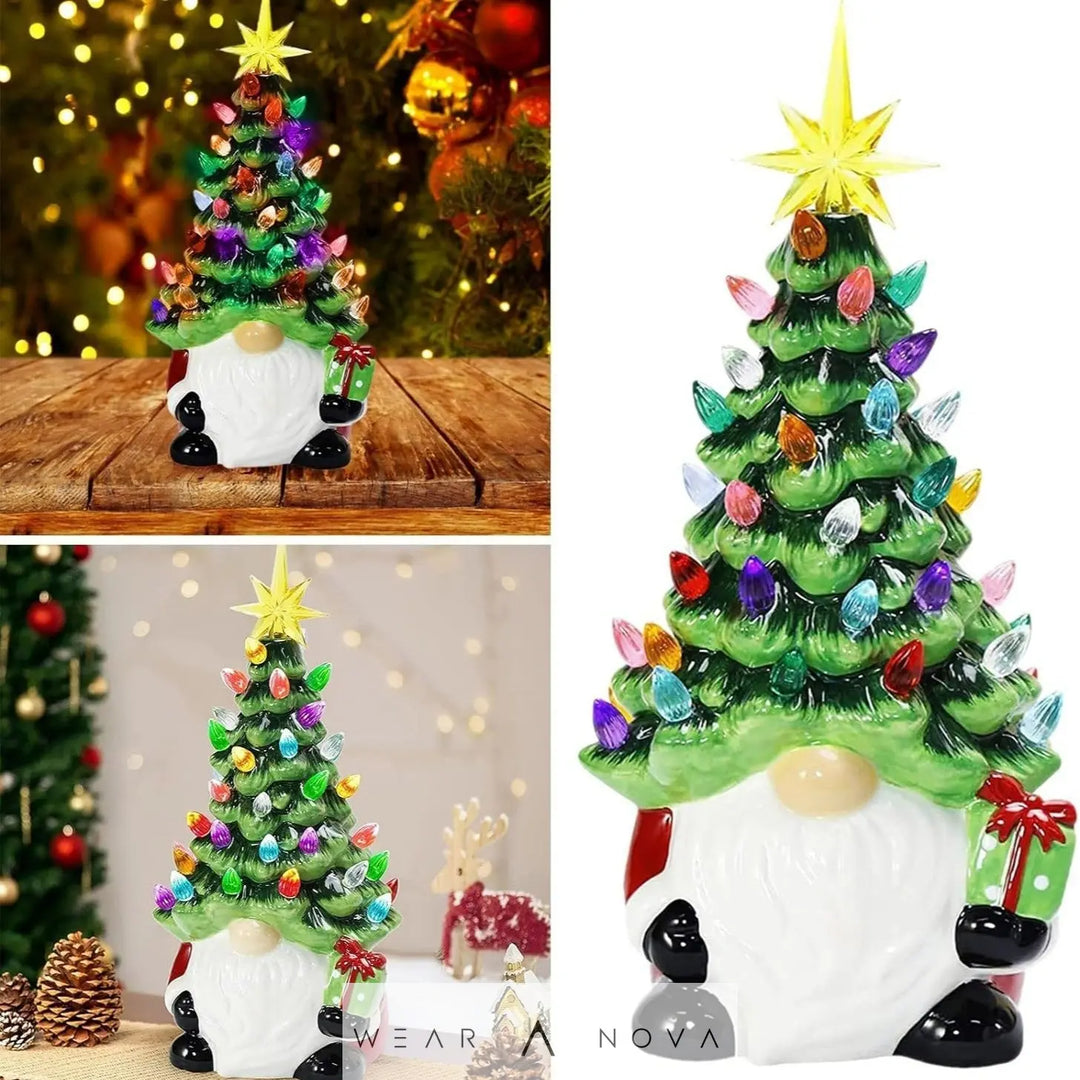 Christmas tree table decoration  Christmas NewEraWear