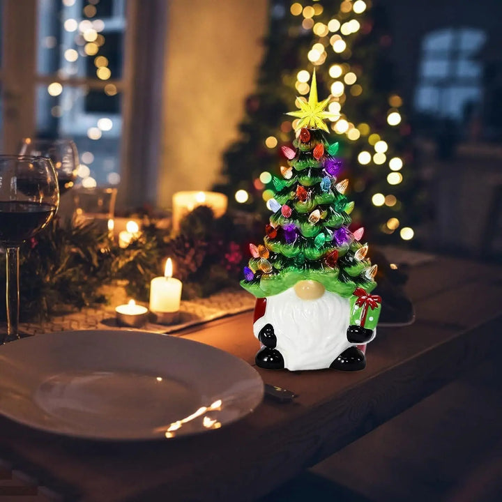 Christmas tree table decoration  Christmas NewEraWear