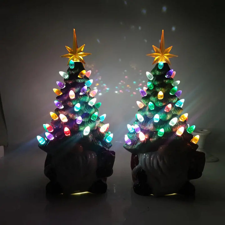 Christmas tree table decoration  Christmas NewEraWear