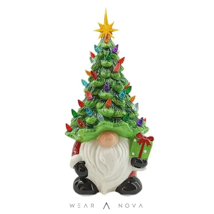 Christmas tree table decoration  Christmas NewEraWear