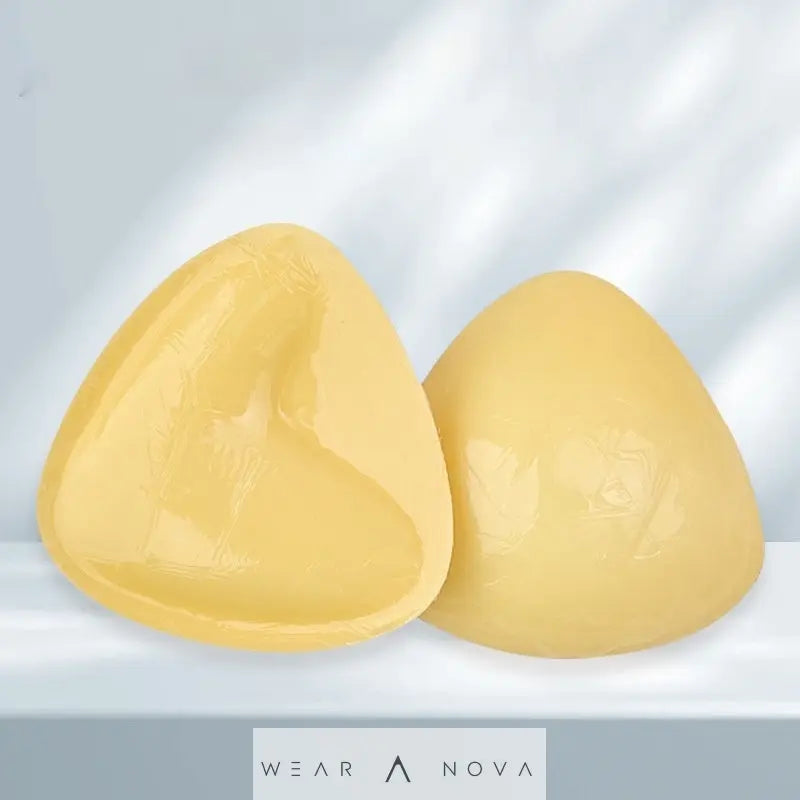 Double Sided Adhesive Sticky Bra Inserts Push Up Thick Sponge Breast Lift Pads Women Swimsuit Bikini Cup Enhancer - WearaNova