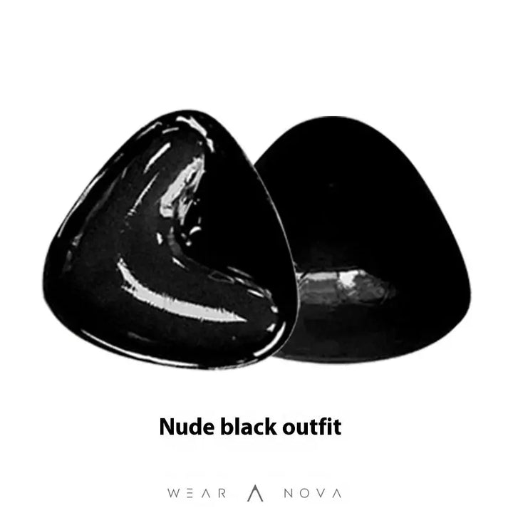 Double Sided Adhesive Sticky Bra Inserts Push Up Thick Sponge Breast Lift Pads Women Swimsuit Bikini Cup Enhancer - WearaNova