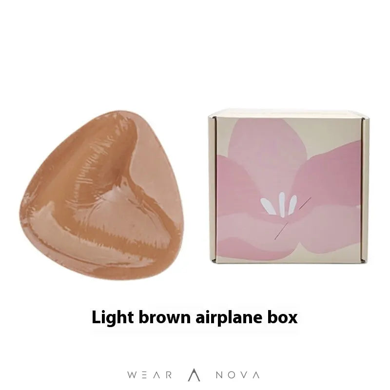 Double Sided Adhesive Sticky Bra Inserts Push Up Thick Sponge Breast Lift Pads Women Swimsuit Bikini Cup Enhancer - WearaNova