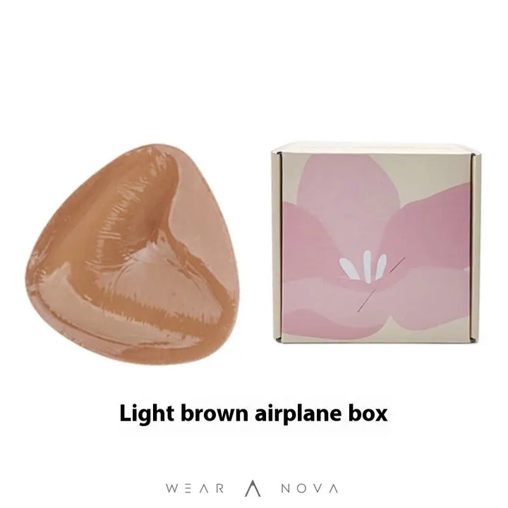 Double Sided Adhesive Sticky Bra Inserts Push Up Thick Sponge Breast Lift Pads Women Swimsuit Bikini Cup Enhancer - WearaNova