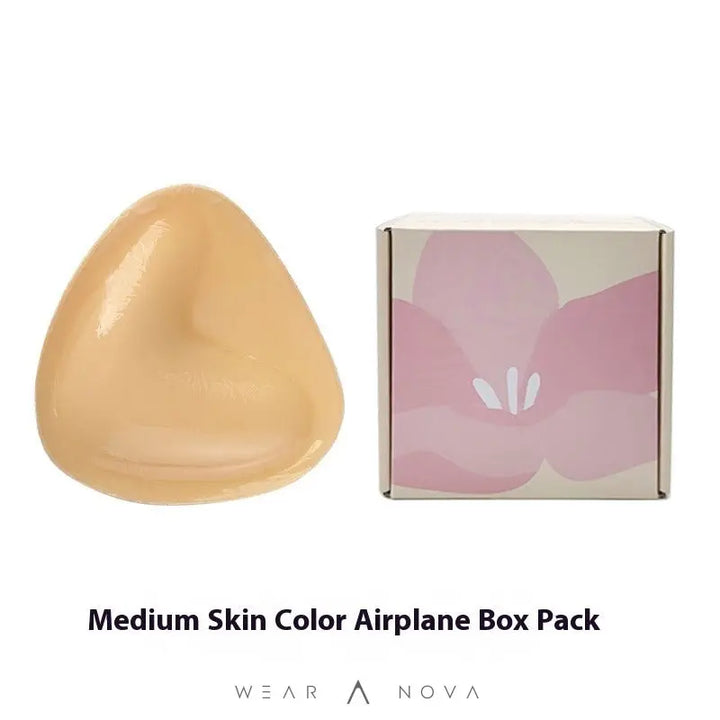 Double Sided Adhesive Sticky Bra Inserts Push Up Thick Sponge Breast Lift Pads Women Swimsuit Bikini Cup Enhancer - WearaNova