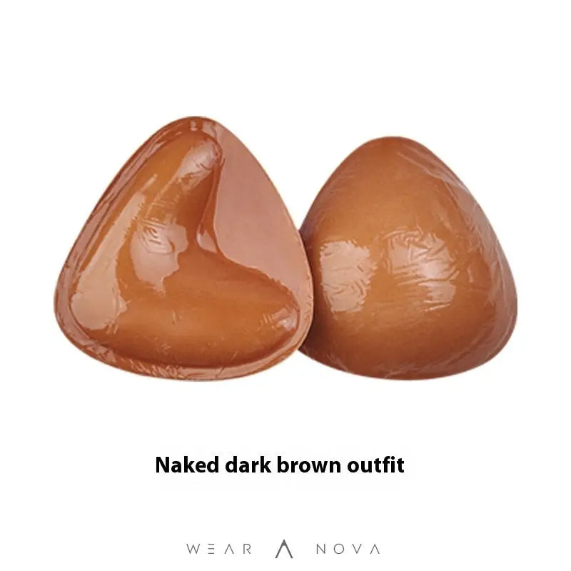 Double Sided Adhesive Sticky Bra Inserts Push Up Thick Sponge Breast Lift Pads Women Swimsuit Bikini Cup Enhancer - WearaNova