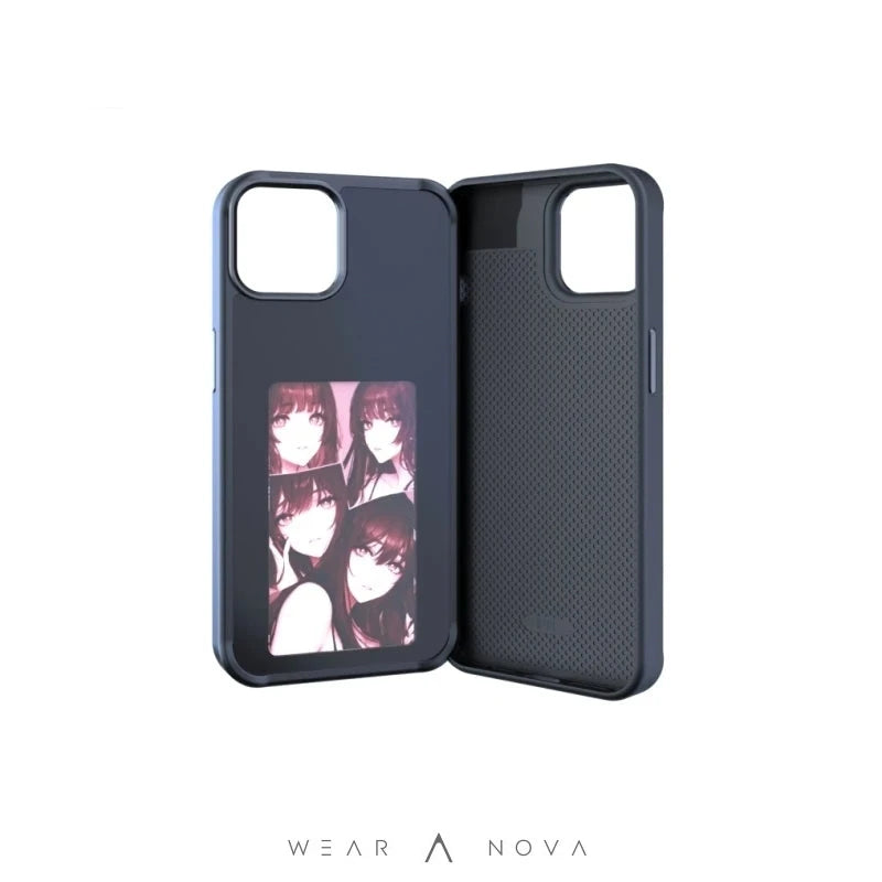 E-Ink DIY Phone Case  E-Ink DIY Phone Case NewEraWear