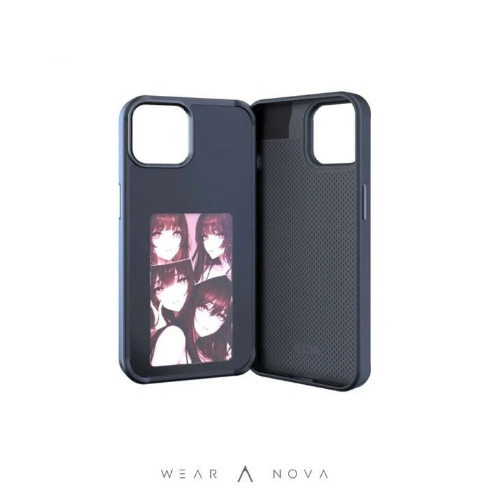 E-Ink DIY Phone Case  E-Ink DIY Phone Case NewEraWear