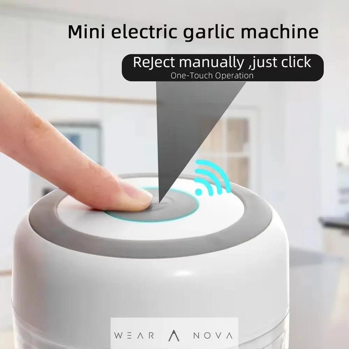 Electric Kitchen Food Chopper   NewEraWear