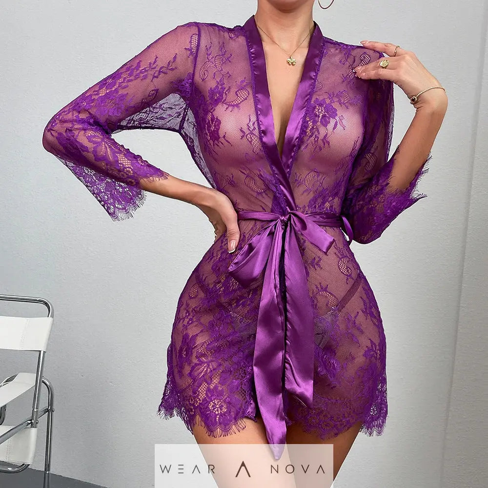 Erotic pajamas  intimo NewEraWear