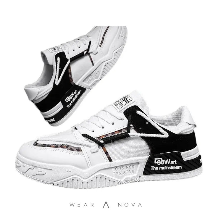 Fashion Casual Thick-soled Canvas Sneakers Sports Sneakers For Men  4-in-1 Adjustable Measuring Cup NewEraWear