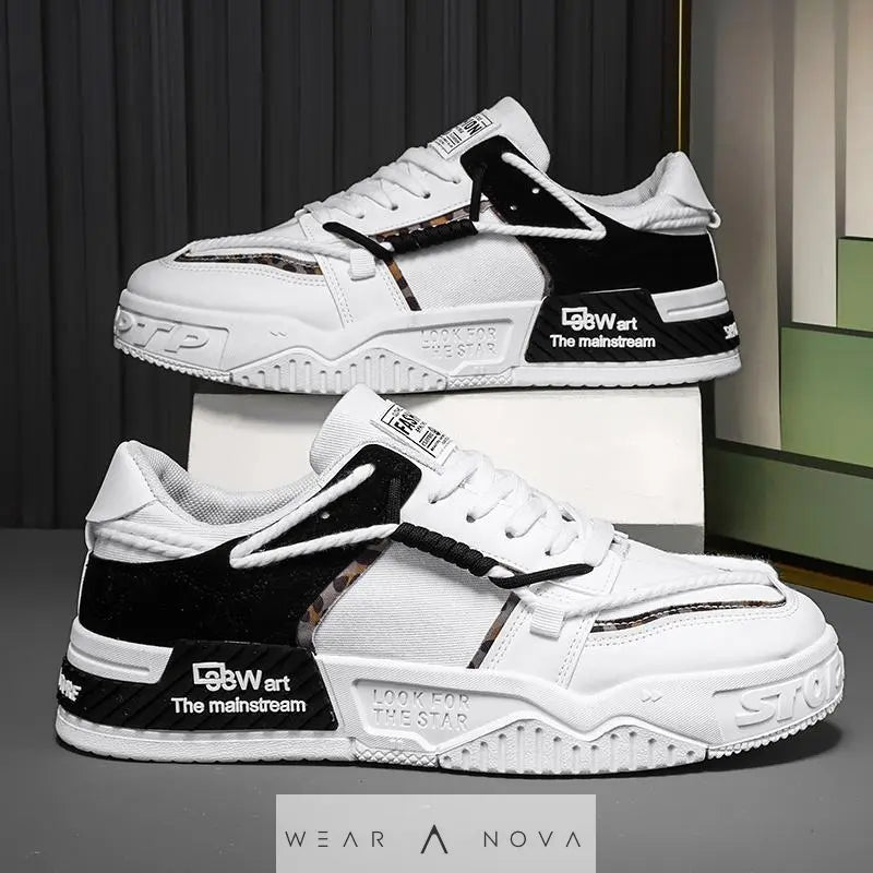 Fashion Casual Thick-soled Canvas Sneakers Sports Sneakers For Men  4-in-1 Adjustable Measuring Cup NewEraWear