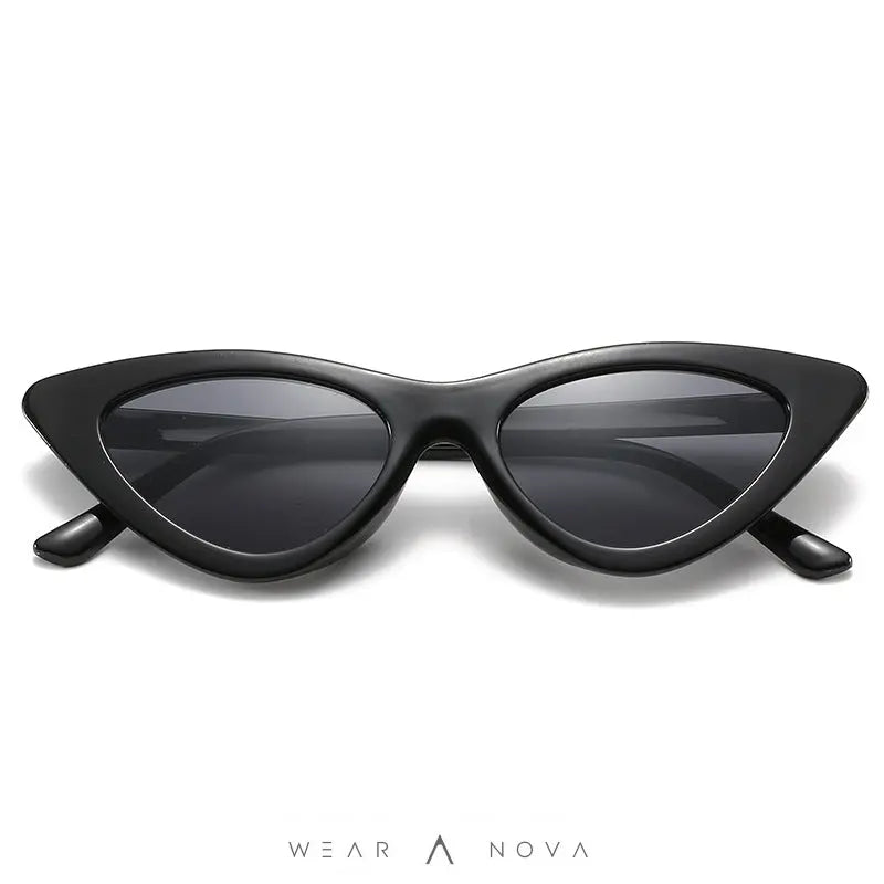 Fashion Cat-Eye Triangle Sunglasses with UV Protection  sunglasses NewEraWear
