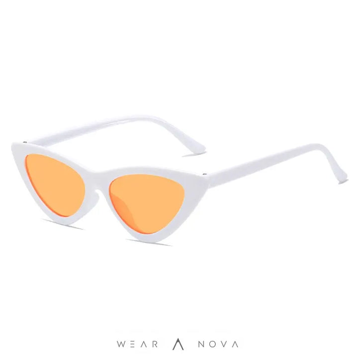 Fashion Cat-Eye Triangle Sunglasses with UV Protection  sunglasses NewEraWear