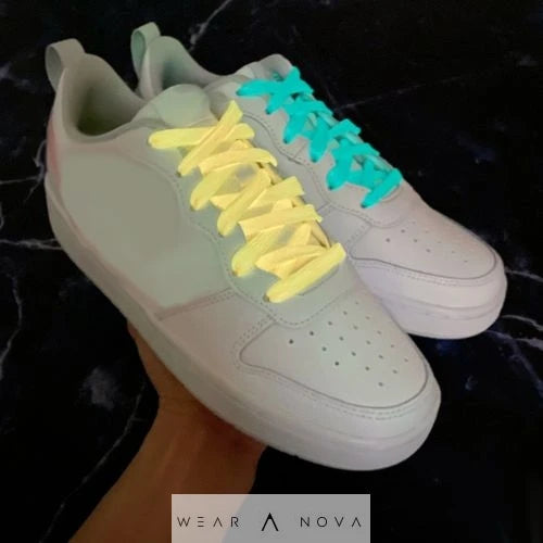 Fluorescent Shoelaces  Fluorescent Shoelaces NewEraWear