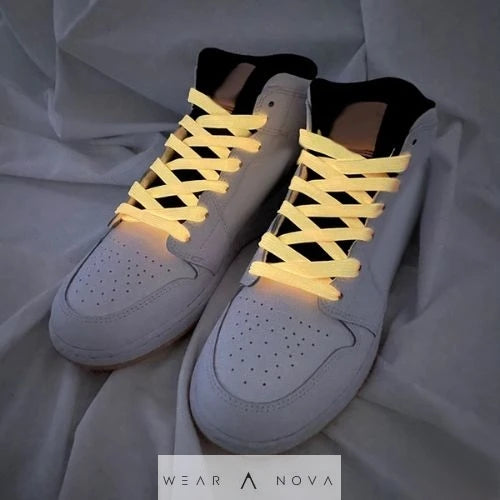 Fluorescent Shoelaces  Fluorescent Shoelaces NewEraWear