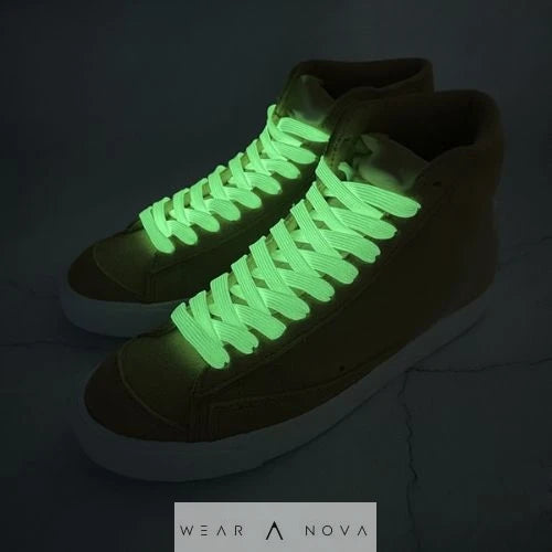Fluorescent Shoelaces  Fluorescent Shoelaces NewEraWear