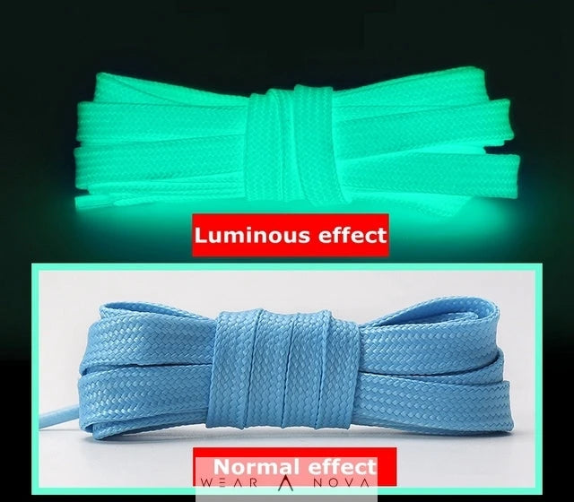 Fluorescent Shoelaces  Fluorescent Shoelaces NewEraWear