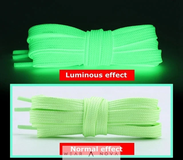 Fluorescent Shoelaces  Fluorescent Shoelaces NewEraWear