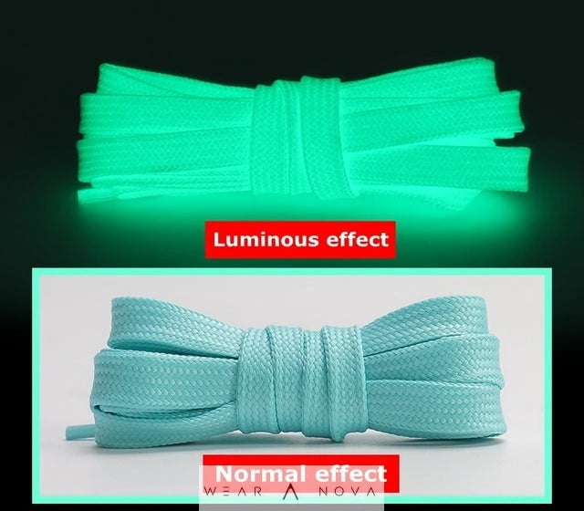 Fluorescent Shoelaces  Fluorescent Shoelaces NewEraWear