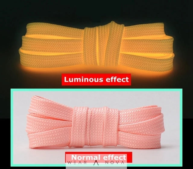 Fluorescent Shoelaces  Fluorescent Shoelaces NewEraWear