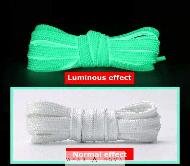 Fluorescent Shoelaces  Fluorescent Shoelaces NewEraWear