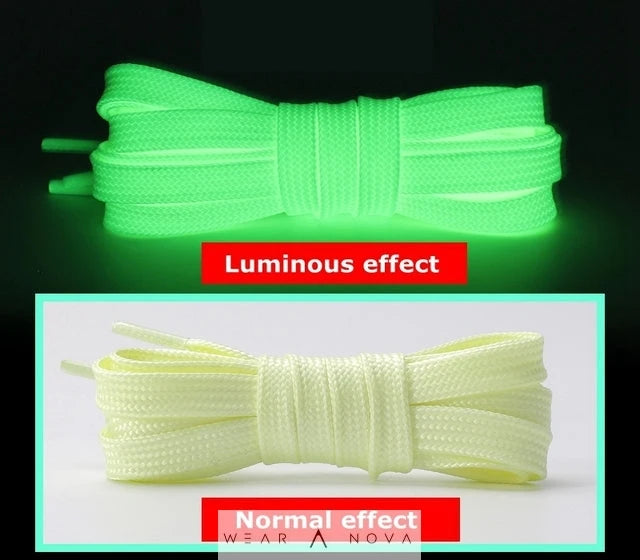 Fluorescent Shoelaces  Fluorescent Shoelaces NewEraWear