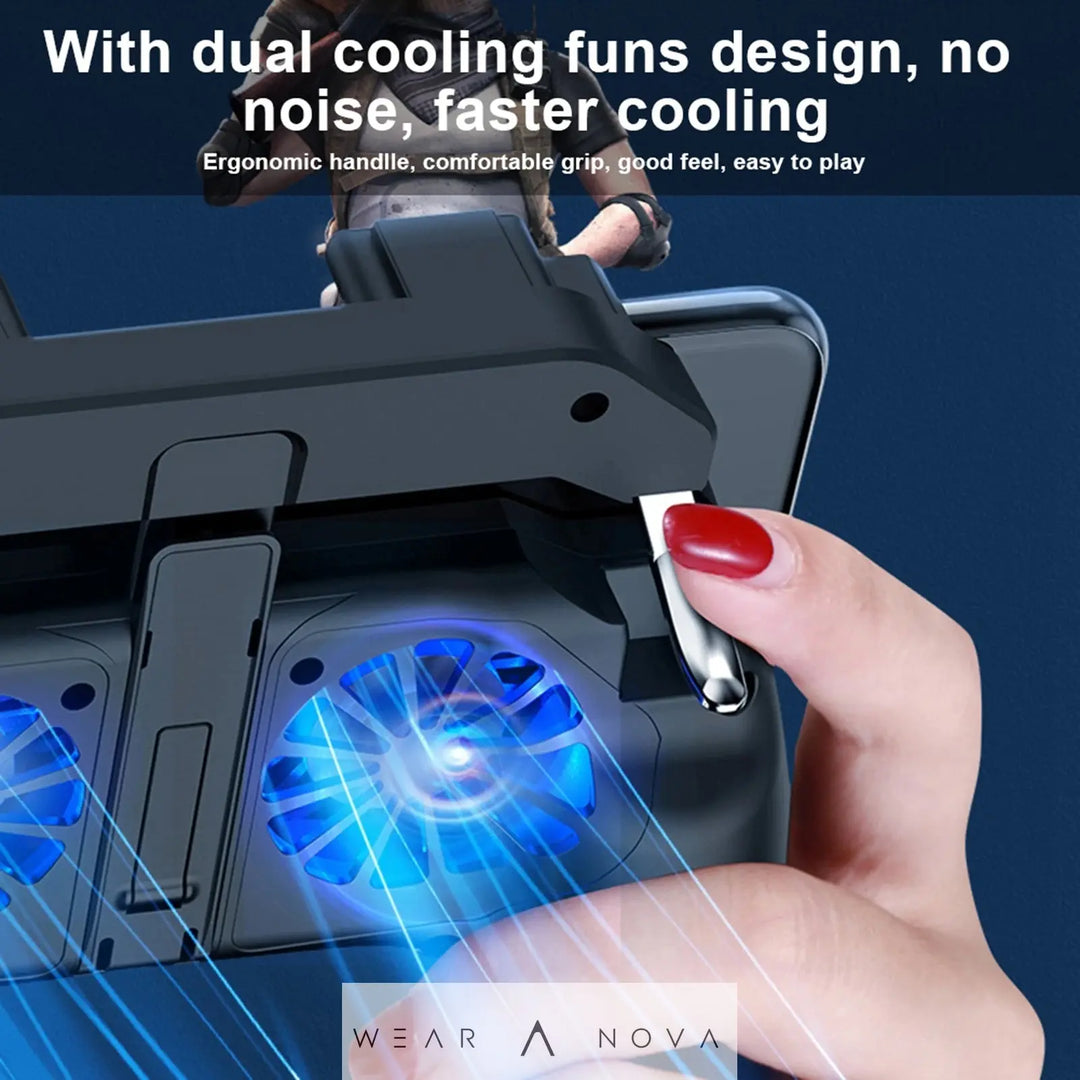 H10 Gamepad for Phones   NewEraWear