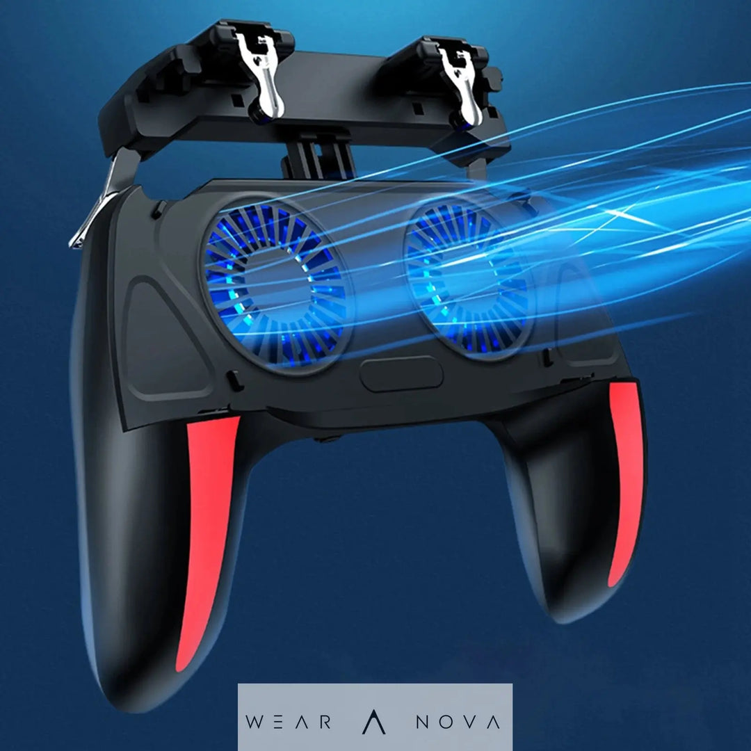 H10 Gamepad for Phones   NewEraWear