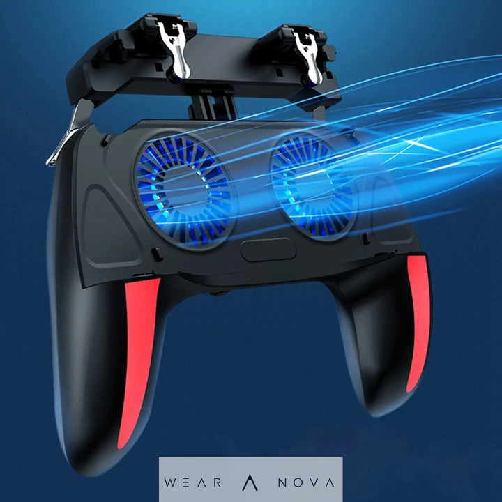 H10 Gamepad for Phones   NewEraWear