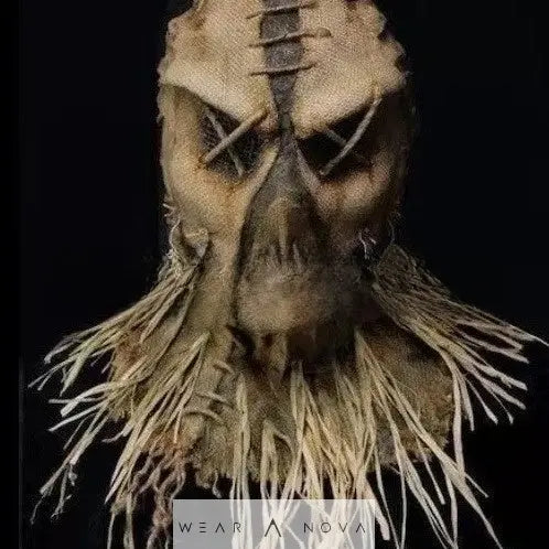 Halloween CScarecrow Mask  Halloween individual NewEraWear