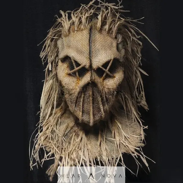 Halloween CScarecrow Mask  Halloween individual NewEraWear