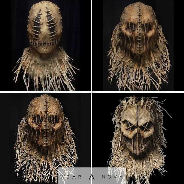 Halloween CScarecrow Mask  Halloween individual NewEraWear