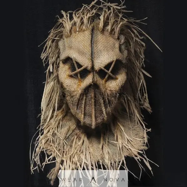 Halloween CScarecrow Mask  Halloween individual NewEraWear